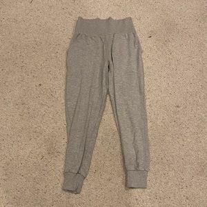 Lights great Nike joggers size xs